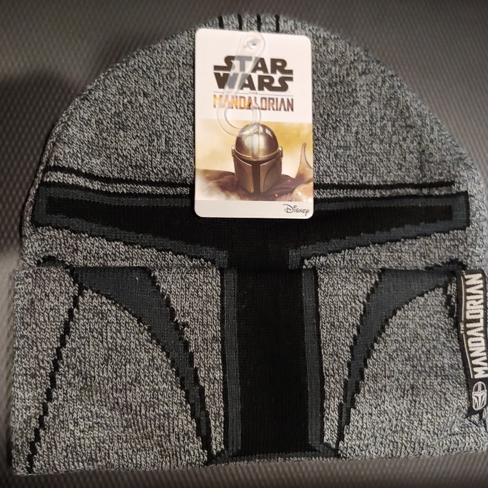Disney Mandalorian Beanie